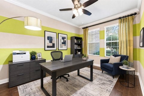 Villa ou maison à vendre à Apopka, Floride: 5 chambres, 355.54 m2 № 2419141 - photo 14