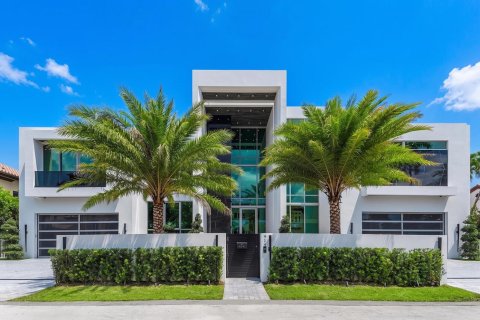Villa ou maison à Fort Lauderdale, Floride 7 chambres, 948.53 m2 № 2376489