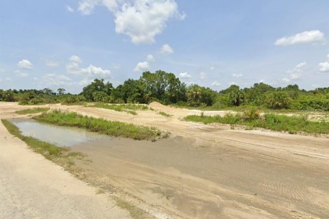 Land in North Port, Florida № 2160082