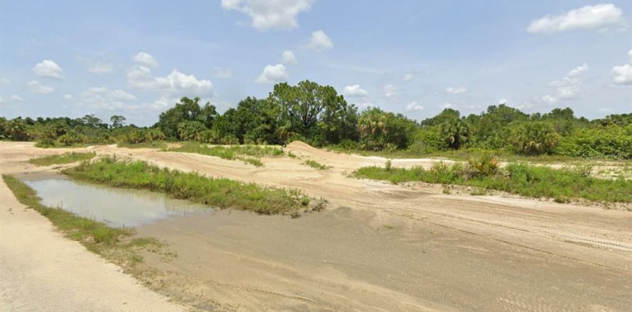 Land in North Port, Florida № 2160082