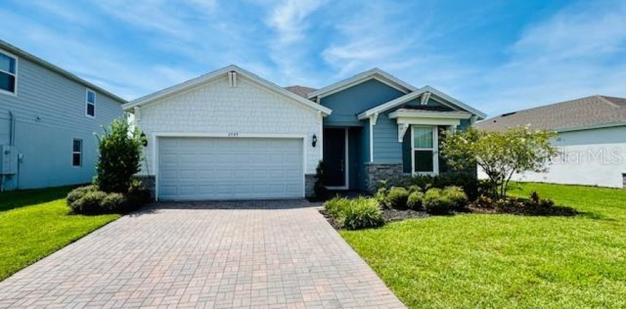 Villa ou maison à Apopka, Floride 3 chambres, 205.13 m2 № 1903062