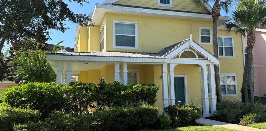 Condo à Kissimmee, Floride, 2 chambres  № 1879963