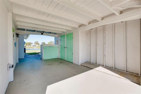 House in Venice, Florida 2 bedrooms, 97.83 sq.m. № 1615452 - photo 13