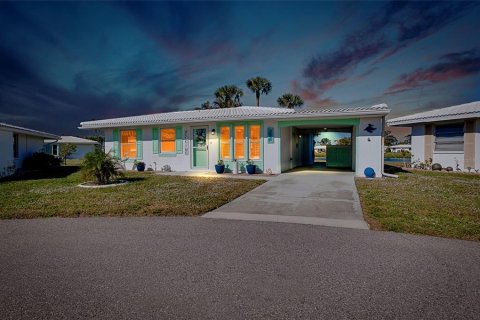 House in Venice, Florida 2 bedrooms, 97.83 sq.m. № 1615452 - photo 7