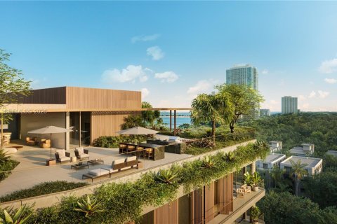 Condominio en venta en Miami, Florida, 3 dormitorios, 203.64 m2 № 2018030 - foto 5
