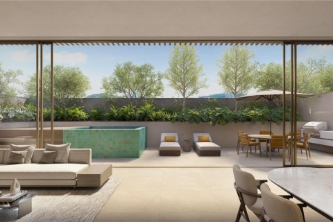 Condominio en venta en Miami, Florida, 3 dormitorios, 203.64 m2 № 2018030 - foto 2