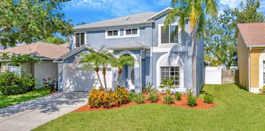 House in Oldsmar, Florida 4 bedrooms, 225.57 sq.m. № 1800295