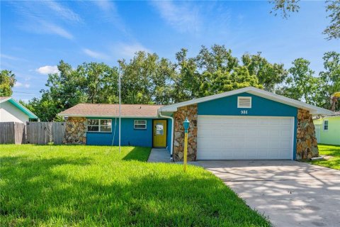 Villa ou maison à Dunedin, Floride 3 chambres, 131.36 m2 № 2137759