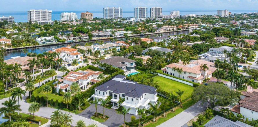 Casa en Boca Raton, Florida 6 dormitorios, 769.04 m2 № 678655