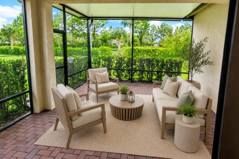 House in Ave Maria, Florida 3 bedrooms, 159.51 sq.m. № 2303598 - photo 16