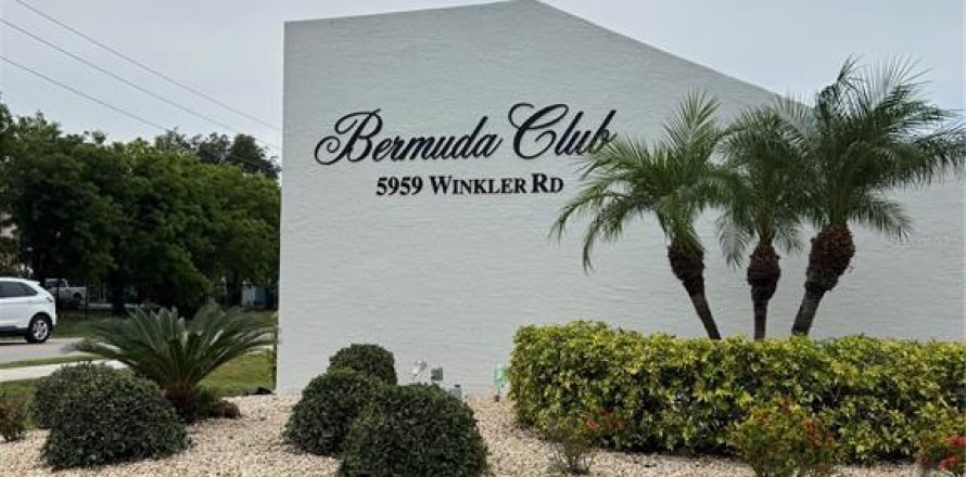 Condo à Fort Myers, Floride, 2 chambres № 1683082