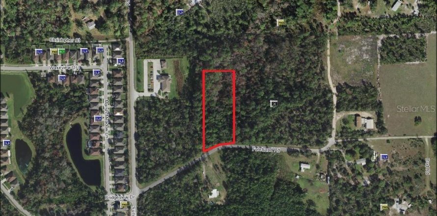 Terreno en Davenport, Florida № 1516834