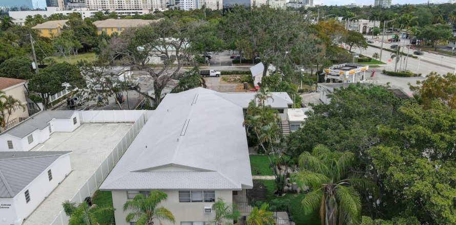 Apartamento en Fort Lauderdale, Florida 2 dormitorios, 78.97 m2 № 1177024