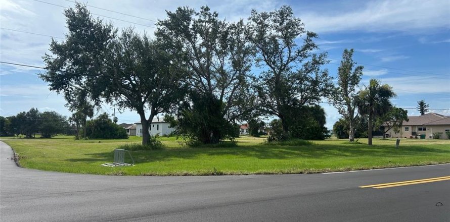 Terrain à Punta Gorda, Floride № 1885068
