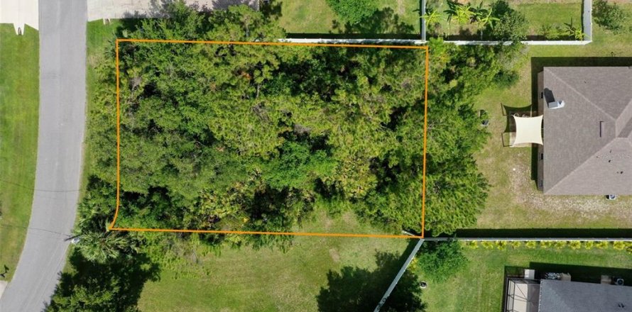 Land in Palm Coast, Florida № 1778538