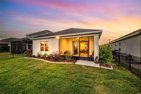 House in Parrish, Florida 3 bedrooms, 164.07 sq.m. № 1608819 - photo 9