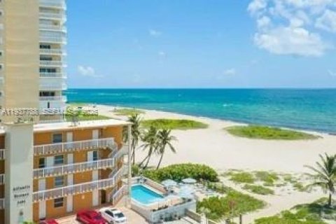 Отель, гостиница в Помпано-Бич, Флорида № 1995890