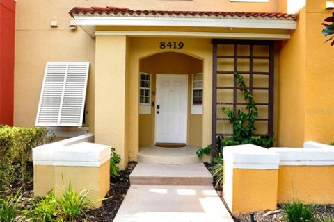 Touwnhouse à Kissimmee, Floride 3 chambres, 119.94 m2 № 2226592