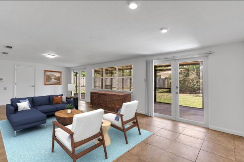 House in Hollywood, Florida 3 bedrooms, 152.17 sq.m. № 2392653 - photo 14