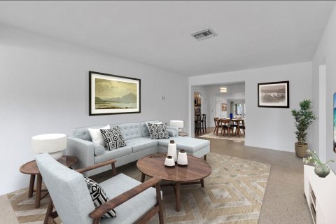 House in Hollywood, Florida 3 bedrooms, 152.17 sq.m. № 2392653 - photo 5