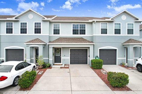 Touwnhouse à Pinellas Park, Floride 3 chambres, 131.92 m2 № 2406856