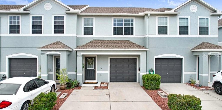 Touwnhouse à Pinellas Park, Floride 3 chambres, 131.92 m2 № 2406856