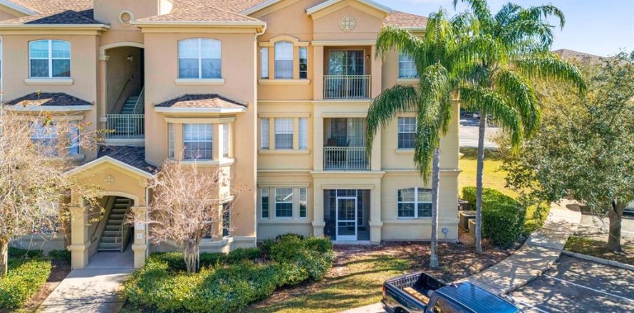 Condo in Davenport, Florida, 3 bedrooms  № 2123741