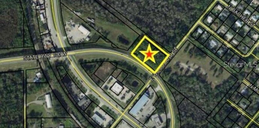 Land in Bunnell, Florida № 1065976