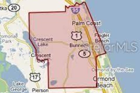 Land in Bunnell, Florida № 1065976 - photo 2