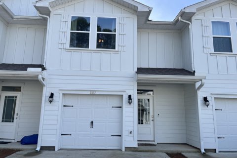 Adosado en alquiler en Santa Rosa Beach, Florida, 3 dormitorios, 142.79 m2 № 590019 - foto 1