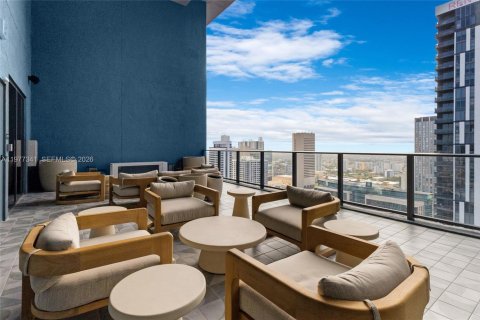 Купить кондоминиум в Майами, Флорида 42.55м2, № 2043450 - фото 6