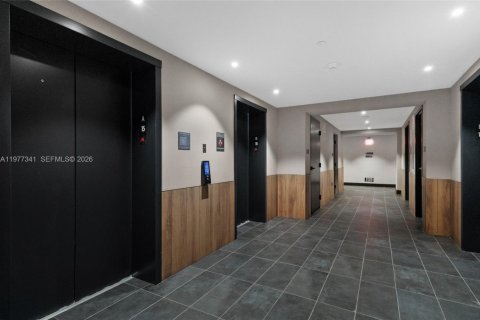 Студия в кондо в Майами, Флорида № 2043450