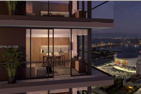 Купить кондоминиум в Майами, Флорида 42.55м2, № 2043450 - фото 14