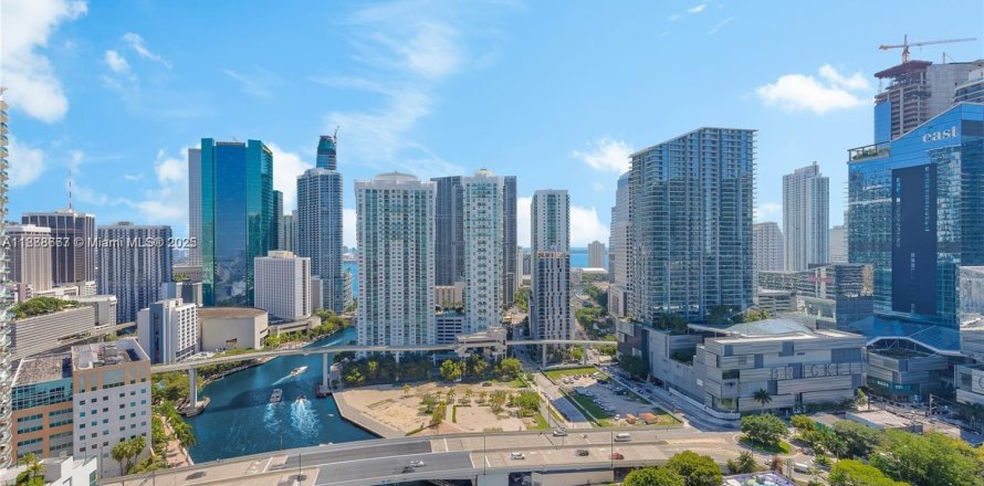 Condo à Miami, Floride, 2 chambres  № 1945786