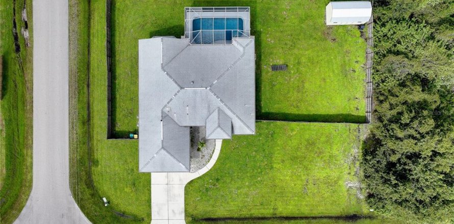 Villa ou maison à Port Charlotte, Floride 3 chambres, 201.78 m2 № 2396894