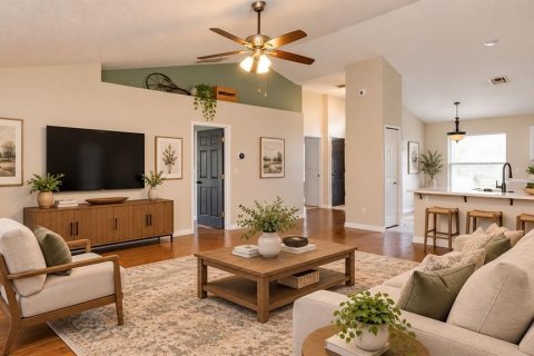 Villa ou maison à vendre à Mascotte, Floride: 4 chambres, 170.57 m2 № 2406536 - photo 4