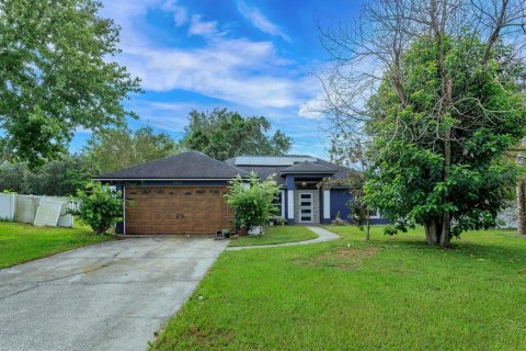Villa ou maison à Mascotte, Floride 4 chambres, 170.57 m2 № 2406536