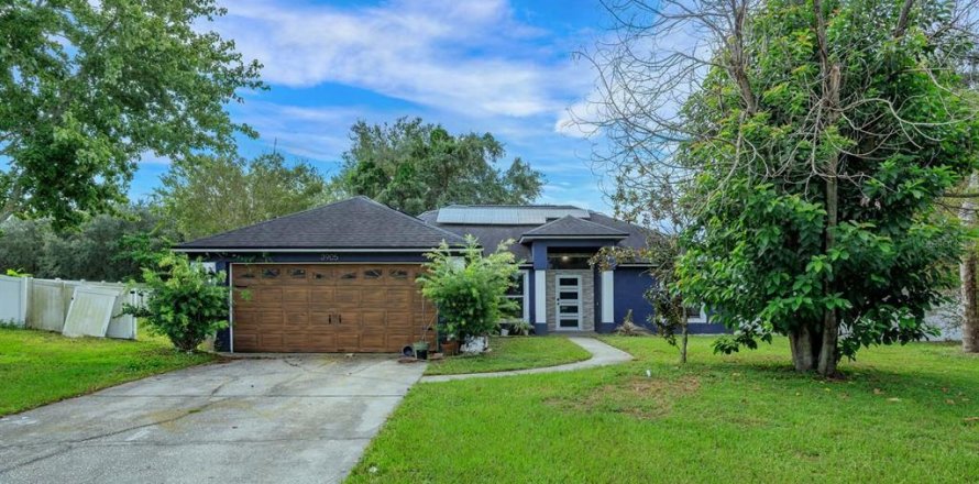 Villa ou maison à Mascotte, Floride 4 chambres, 170.57 m2 № 2406536