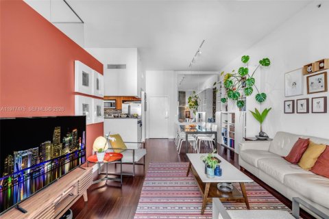 Copropriété à vendre à Miami, Floride: 2 chambres, 91.23 m2 № 2041796 - photo 7