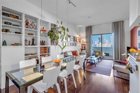 Copropriété à vendre à Miami, Floride: 2 chambres, 91.23 m2 № 2041796 - photo 3