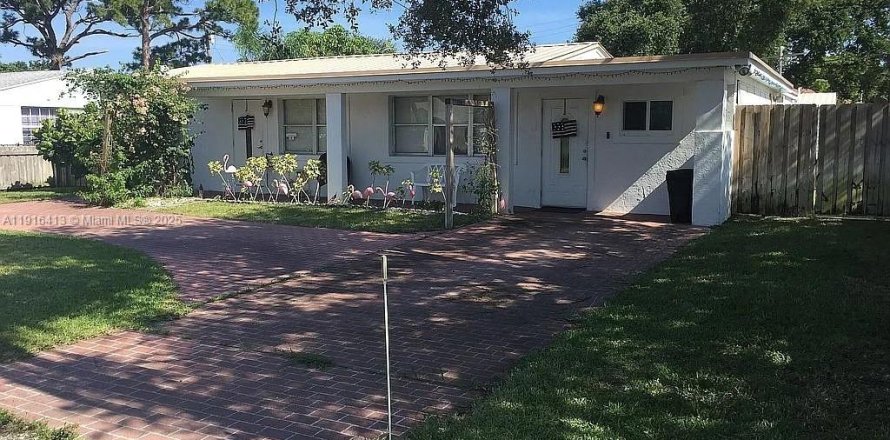 Villa ou maison à Lantana, Floride 2 chambres, 89.56 m2 № 1971120