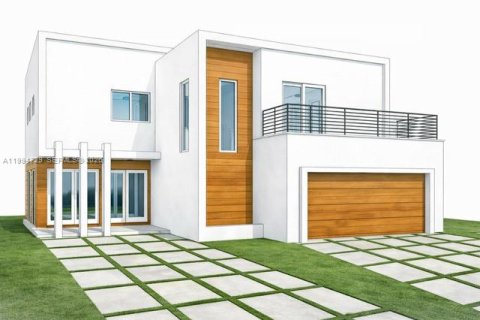 Купить виллу или дом в Майами, Флорида 4 спальни, 298.03м2, № 2068900 - фото 11