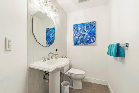Touwnhouse à vendre à Palm Beach Gardens, Floride: 2 chambres, 145.11 m2 № 2245564 - photo 13