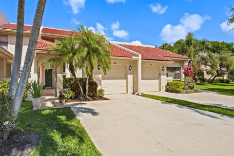 Touwnhouse à Palm Beach Gardens, Floride 2 chambres, 145.11 m2 № 2245564