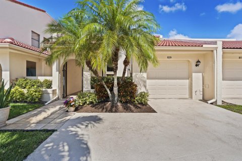 Touwnhouse à vendre à Palm Beach Gardens, Floride: 2 chambres, 145.11 m2 № 2245564 - photo 2