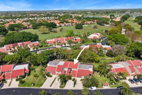 Touwnhouse à vendre à Palm Beach Gardens, Floride: 2 chambres, 145.11 m2 № 2245564 - photo 29
