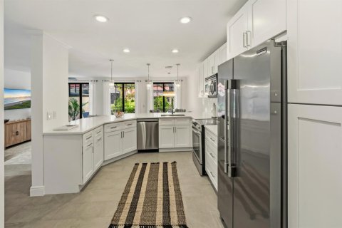 Touwnhouse à vendre à Palm Beach Gardens, Floride: 2 chambres, 145.11 m2 № 2245564 - photo 9