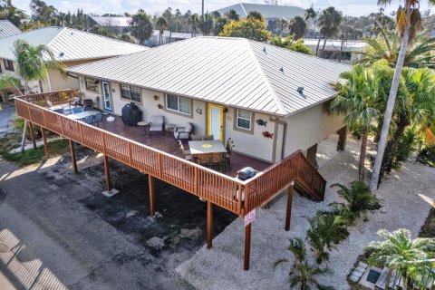 Villa ou maison à Holmes Beach, Floride 2 chambres, 80.08 m2 № 2097695