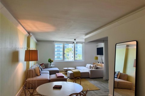 Copropriété à louer à Miami Beach, Floride: 70.61 m2 № 2088267 - photo 7