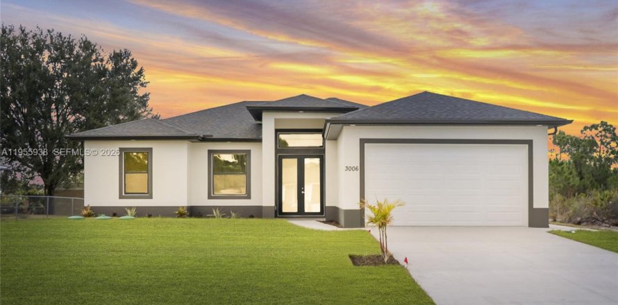 Casa en Lehigh Acres, Florida 4 dormitorios, 145.67 m2 № 2010665